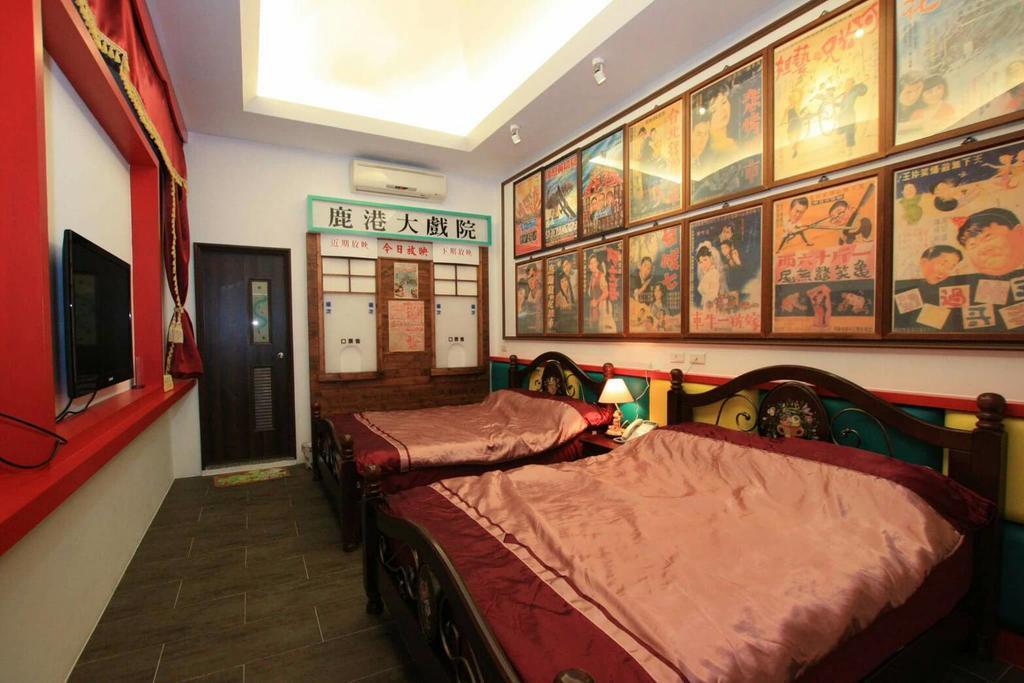 Tongnian Wangshi Homestay Lugang Zewnętrze zdjęcie